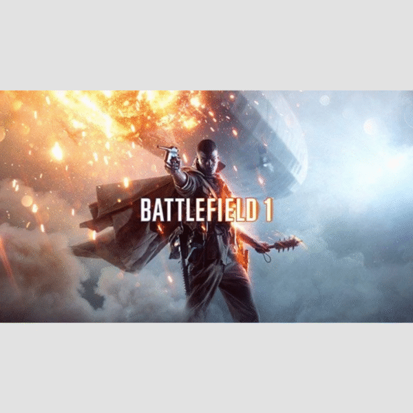 ⁦Battlefield 1 EA key 🔑 global PC⁩ - الصورة ⁦1⁩