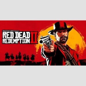 Red Dead Redemption 2-Rockstar key pc