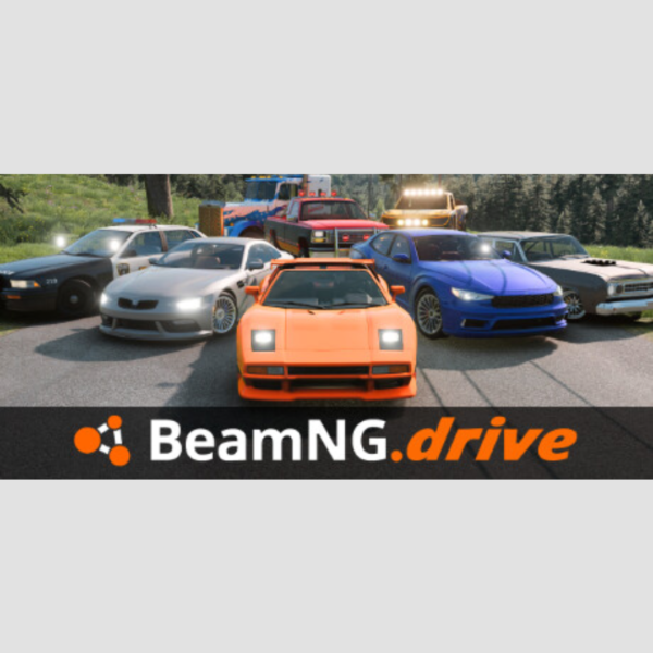 ⁦BeamNG Drive-steam account⁩ - الصورة ⁦1⁩
