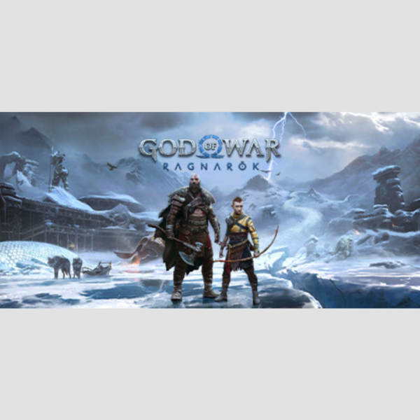 ⁦God of War: Ragnarök-steam account⁩ - الصورة ⁦1⁩