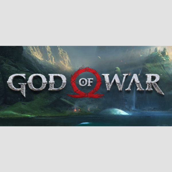 ⁦God of War (2018)-steam account⁩ - الصورة ⁦1⁩