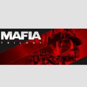 Mafia Trilogy 1,2,3, classic -steam account