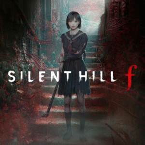 SILENT HILL f-steam account