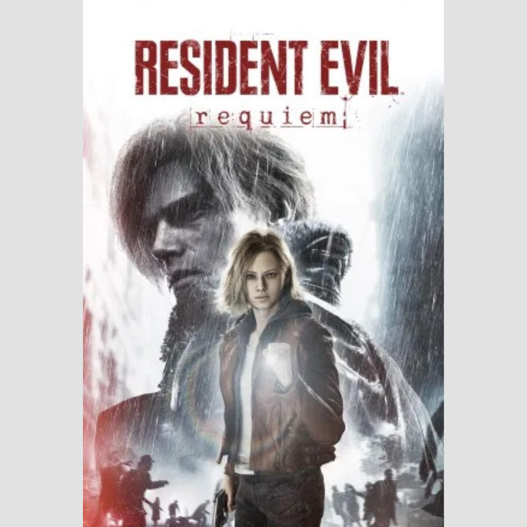Rer Resident Evil Requiem-steam account - الصورة 1